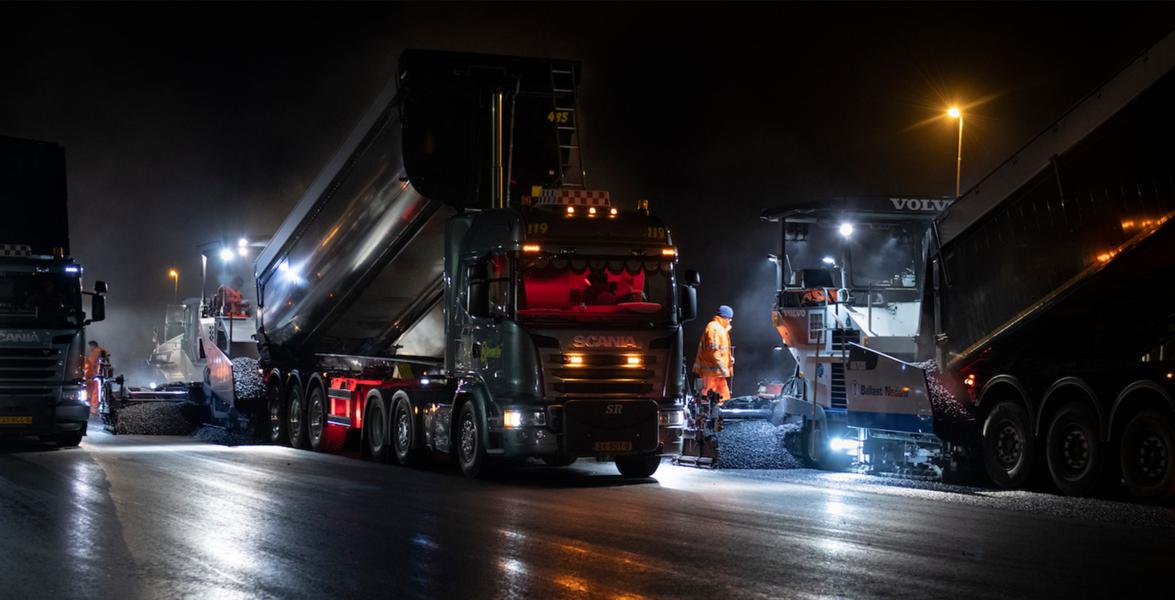 Integraal groot onderhoud A12-A15