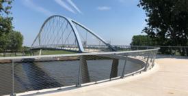 Fietsbrug & Natuurverbinding